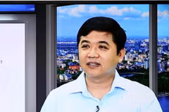Deputy Director of Vietnam’s Department of Preventive Medicine Vo Hai Son (Photo: VietnamPlus)