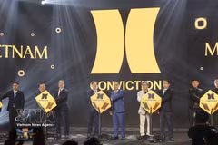 Delegates at the opening ceremony of Conviction 2026 (Photo: VNA)