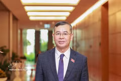 Vietnamese Minister of Finance Ngo Van Tuan (Photo: VNA)