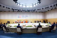 Prime Minister Le Minh Hung is among the leaders attending the ASEAN–Russia Commemorative Summit marking 35 years of relations in June 2026. (Photo: VNA)