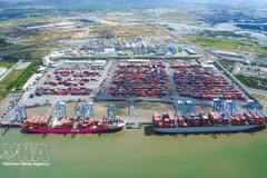 Ho Chi Minh City targets top Asian logistics hub status by 2045
