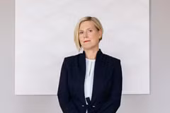 Ulle Madise, Presidetn of Estonia (Photo: oiguskantsler)