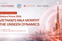 Venture Forum 2026 highlights new drivers of Vietnam's M&A market (Photo: https://en.vneconomy.vn/)