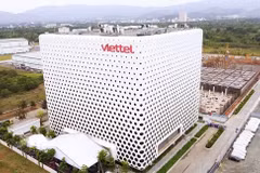 Viettel 2's Hoa Lac Data Centre (Photo: Viettel)