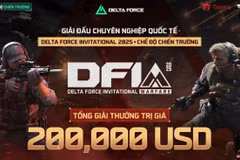 Hanoi to host elite line-up for Delta Force Invitational 2025
