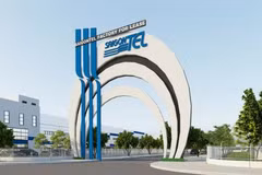 The Saigon Telecommunication & Technologies Corporation (Saigontel) is licensed to provide telecommunications services without network infrastructure. (Illustrative photo: cafef.vn)