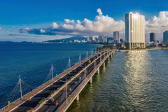 Khanh Hoa hopes to link and develop tourism with Quang Tri through the upcoming Khanh Hoa Culture and Tourism Days in Quang Tri 2026 (Photo: tuoitre.vn)