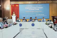 The fifth annual ASEAN conference on climate change (ACCC5 2026) takes place in Ho Chi Minh City on October 30. (Photo: sggp.org.vn/)