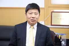 Professor Xu Liping, Director of the Centre for Southeast Asian Studies at the Chinese Academy of Social Sciences. (Photo: VNA)