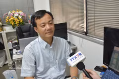 Cao Thanh Dinh, founder and CEO of ANPz Co. (Photo: VNA)