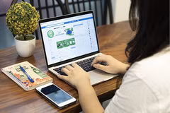 Vietnam ranks sixth among the 10 countries with the fewest hurdles for digital nomad - Illustrative image (Photo: baodautu.vn)