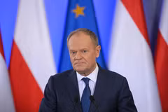 Prime Minister of Poland Donald Tusk (Photo: PAP/VNA)