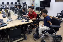 AI opens up opportunities for people with disabilities