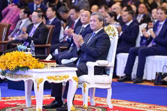 Vietnam attends Cambodia–ASEAN Business Summit 2026