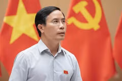 Pham Duc An, new Chairman of the Da Nang People’s Committee for the 2021 – 2026 tenure. (Source: baochinhphu.vn)