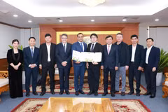 Nestlé Vietnam and the MAE have formalised a strategic partnership to support Vietnam’s transition toward a low-carbon, circular economy. (Photo: Nestlé Vietnam)