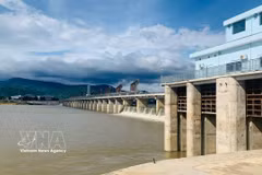 Gia Lai currently has 283 reservoirs, with a total storage capacity of approximately 1.275 billion cubic metres. (Photo: VNA)