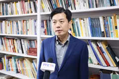 Professor Cui Shoujun of the School of International Studies at Renmin University of China. (Photo: VNA)