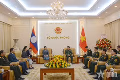 An overview of the meeting on August 27 (Source: qdnd.vn)