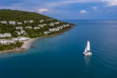 Resorts set along some of the world’s most beautiful beaches make a vacation in Phu Quoc even more rewarding. Photo: Premier Village Phu Quoc.