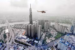 Ho Chi Minh City targets third-quarter growth of over 11% (Photo: VNA)