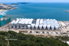 The Convention Centre for the 2027 APEC Economic Leaders’ Week (Photo: VNA)
