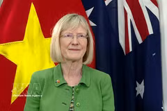 Australian Ambassador highlights Vietnam’s growing regional and global role