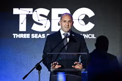 Bulgarian Prime Minister Rumen Radev (Photo: PAP)