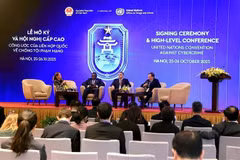An overview of the discussion (Photo: VNA)