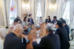 The Department of Foreign Trade will lead short-term efforts, including consultations with U.S. Customs and Border Protection, to establish new criteria for issuing origin certificates. (Photo: thailand.prd.go.th) 