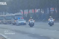 Hanoi Police: 81 years of duty and dedication