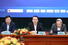 Workshop on “Effective capital mobilisation for double-digit growth”, held on March 12, 2026. (Photo: VietnamPlus)