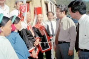 Former President Tran Duc Luong: A leader of dedication and integrity