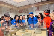 Hanoi promotes culture as driver of development
