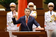 Le Minh Hung sworn in as Prime Minister for 2026–2031 term