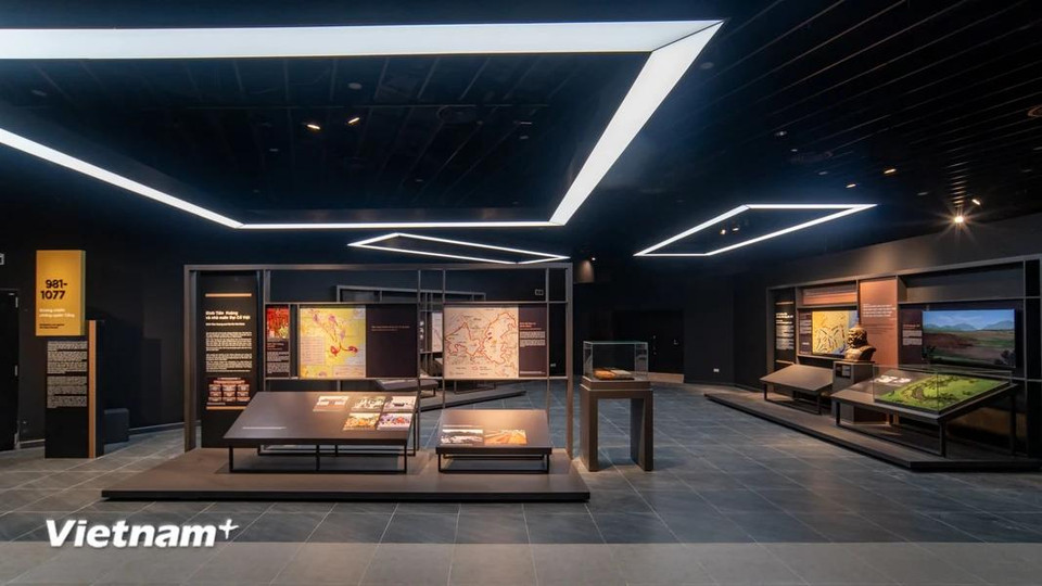 Visitors will get a close up view of the country’s history from the Before the Christian era to the modern time. (Photo: VietnamPlus)