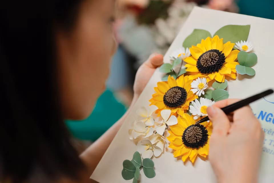 Behind every new product line is the creativity and dedication of many people. (Photo: VNA)