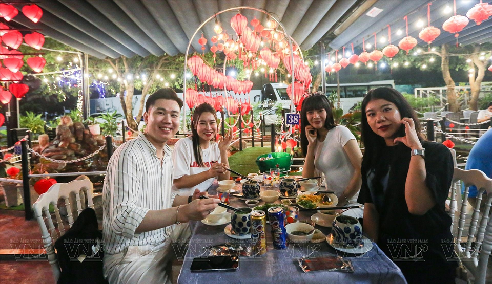 Ocean tuna eye is an indispensable dish for every traveler visiting Quy Nhon city,