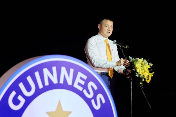 Dang Minh Truong, Chairman of Sun Group (Photo: Sun Group) picture1.jpg