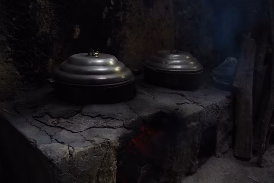 The Hoang Cam smokeless stove was widely used inside the tunnels. (Photo: VNA)