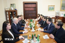 Poland seeks to lift ties with Vietnam to highest possible level: Sejm speaker