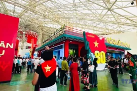 VR experience a highlight at National Achievements Exhibition