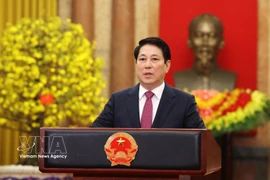 State President conveys Tet greetings on New Year’s Eve