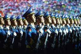 Memorable moments from National Day parade rehearsal in Hanoi 