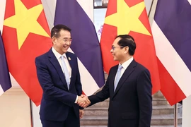 Deputy PM, FM holds talks with Thai FM in Hanoi