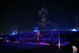 SEA Games 33 opens in Bangkok