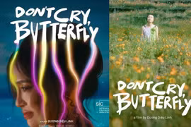 “Don’t cry, Butterfly” wins hearts, opens Vietnamese Film Days in US