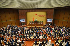 16th National Assembly opens first session