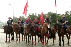 Ninh Binh draws impressive tourist numbers during Reunification Day holiday