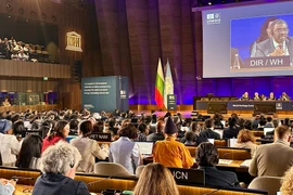 Vietnam attends 47th session of UNESCO World Heritage Committee